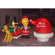 Cheap Inflatable Christmas